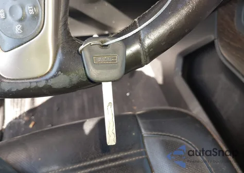 2018 GMC Sierra 1500 Denali из США, поврежденный, VIN 3GTU2PEJ3JG544267